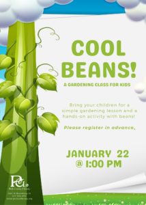 Cool Beans! @ Bolivar Library Meeting Room