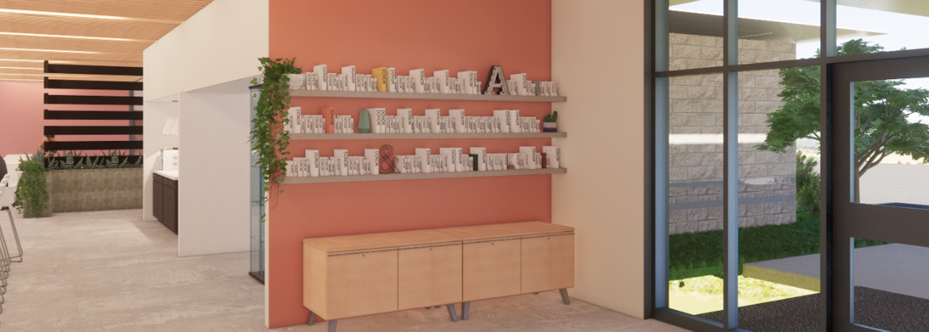 Library Improvements & Upgrades 2023 Polk County Library